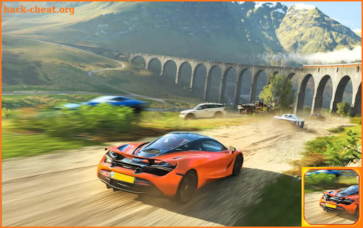 Speed on the road screenshot
