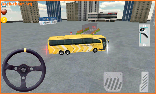 Speed Parking 3D screenshot