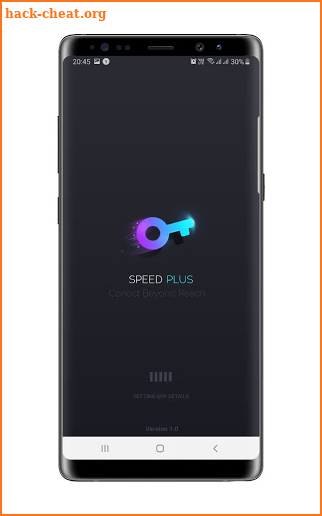 Speed Plus VPN - Fast , Free & Unlimited proxy screenshot