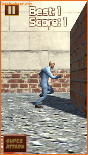 Speed Punch Wall screenshot