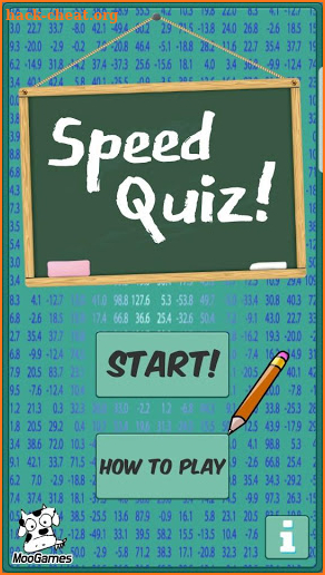 Speed Quiz (스피드퀴즈) screenshot