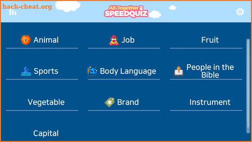 Speed Quiz Premium - No ads screenshot