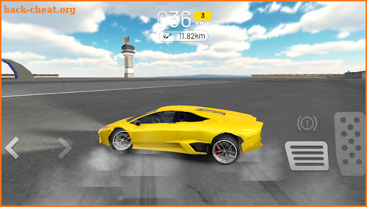 Speed Racer: City Traffic screenshot