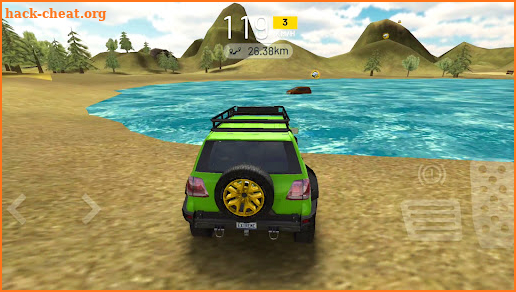 Speed Racer: City Traffic screenshot