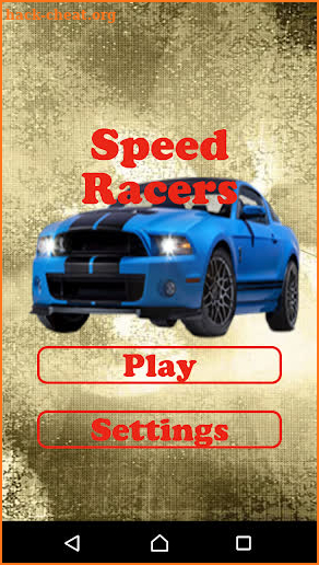Speed Racers screenshot