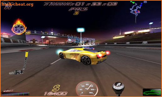 Speed Racing Extended screenshot