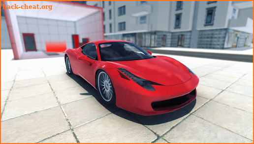 SPEED RACING - Free Car Driving Simulator screenshot