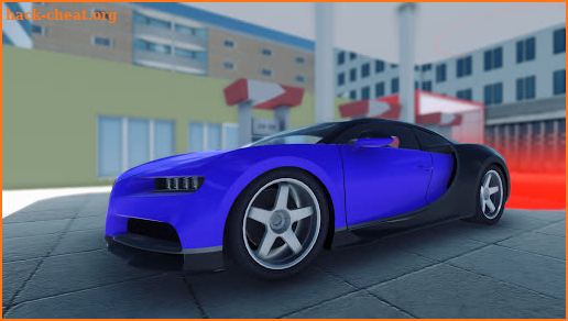 SPEED RACING - Free Car Driving Simulator screenshot
