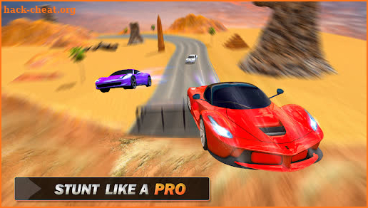 Speed Racing: Race Car Driving screenshot