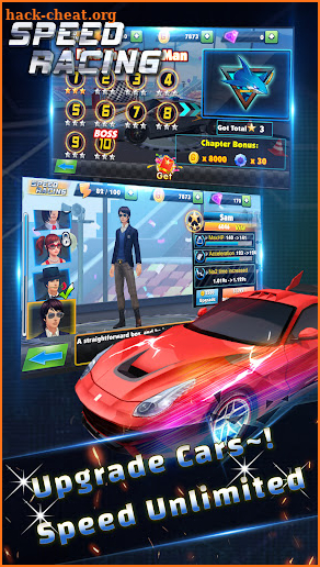 Speed Racing - Secret Racer screenshot