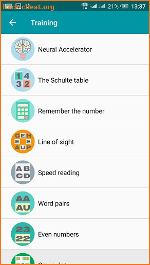 Speed Reading: read faster! screenshot
