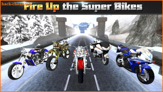 Speed Rider - Moto Game screenshot