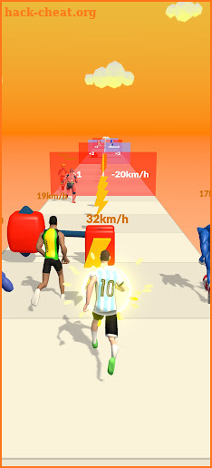 Speed Runner screenshot
