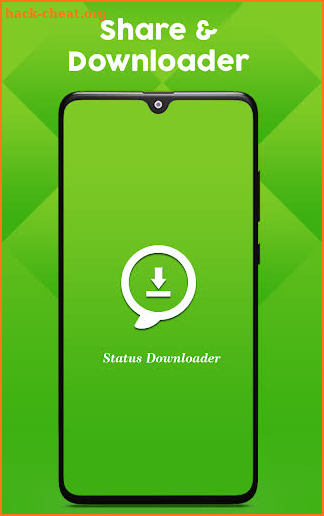 Speed Saver: Statuses For WhatsApp screenshot