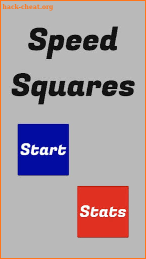 Speed Squares screenshot