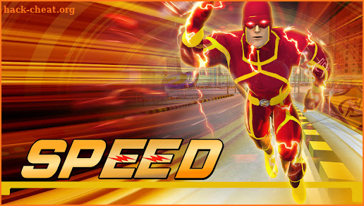 Speed Superhero Game 2021 Miami Crime City Battle screenshot