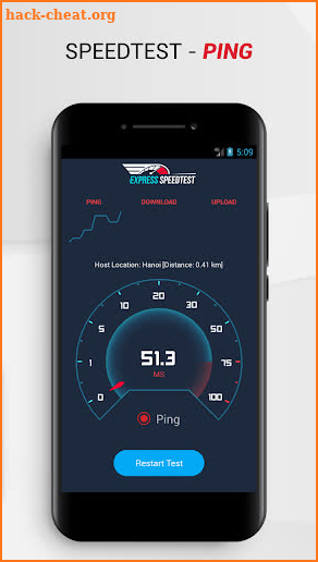 Speed Test 2020 - Wifi Speed Test screenshot