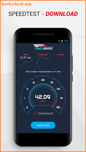 Speed Test 2020 - Wifi Speed Test screenshot
