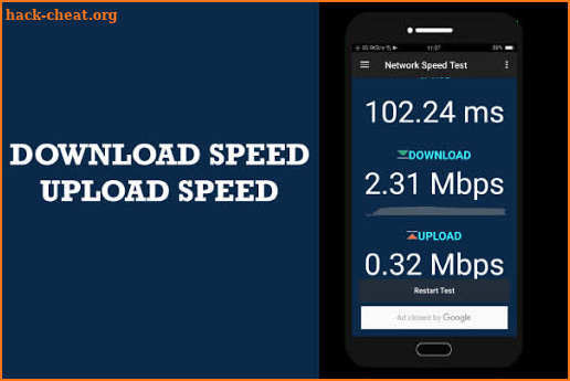 Speed Test Fast Internet screenshot