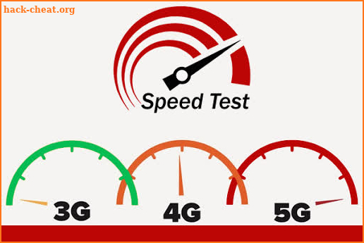 Speed test- Internet speed test free screenshot