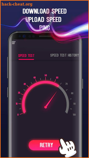 Speed Test - WiFi & Network Speed Test screenshot