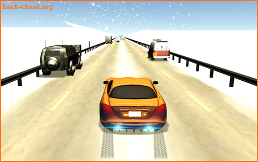 Speed Top Car Racing 3D screenshot