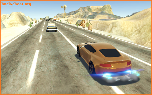Speed Top Car Racing 3D screenshot