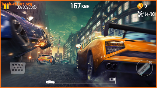Speed Traffic- Racing Need screenshot