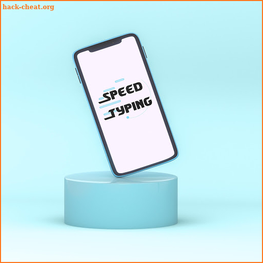 Speed Typing screenshot