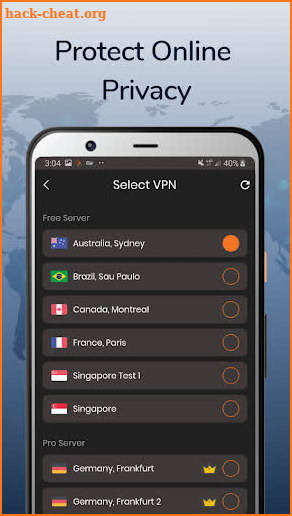 Speed VPN Free VPN Proxy Server & Fast VPN screenshot