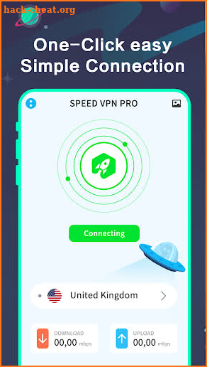 Speed VPN PRO screenshot