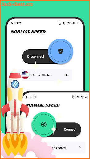 Speed VPN-Super VPN screenshot