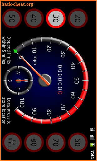 Speed Watcher Pro screenshot