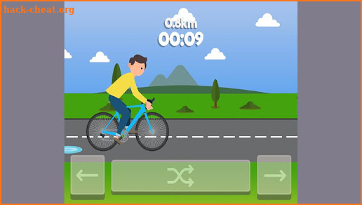 Speedbike screenshot