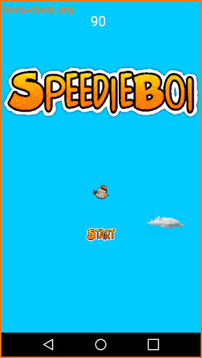 SpeedieBoi screenshot