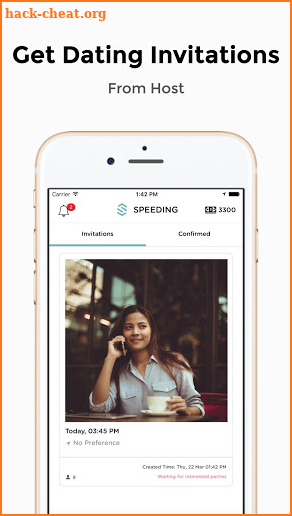 Speeding Joyride & Car Meet App screenshot