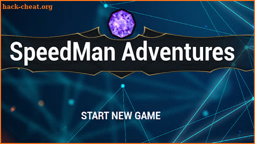 speedman adventures screenshot