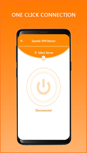 Speedo VPN Master screenshot