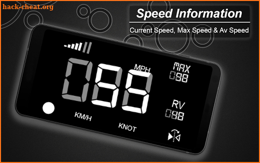 Speedomaster : GPS Odometer & Distance meter screenshot