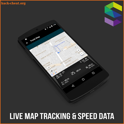 Speedometer GPS - HUD & Digital Widget screenshot