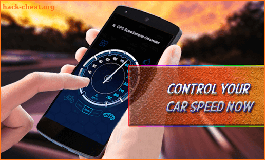 Speedometer  GPS Route Finder 2019 screenshot