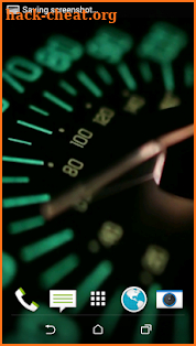 Speedometer HD LWP screenshot