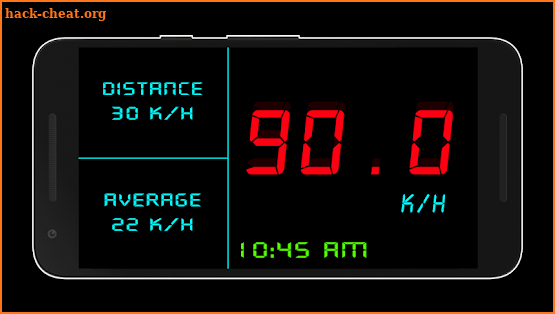 Speedometer Offline screenshot