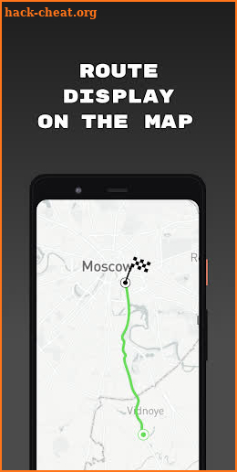 Speedometr GPS - speed measure app for running screenshot