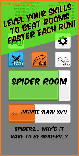 Speedrunner Simulator Idle screenshot