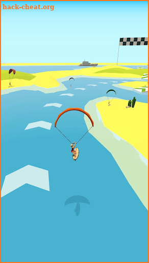 Speedsurfer screenshot