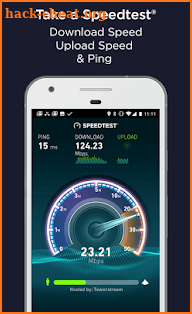 Speedtest by Ookla screenshot