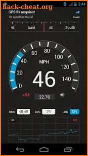 SpeedView Pro screenshot