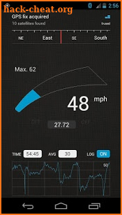SpeedView Pro screenshot