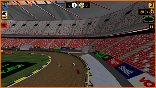 Speedway Challenge 2021 screenshot